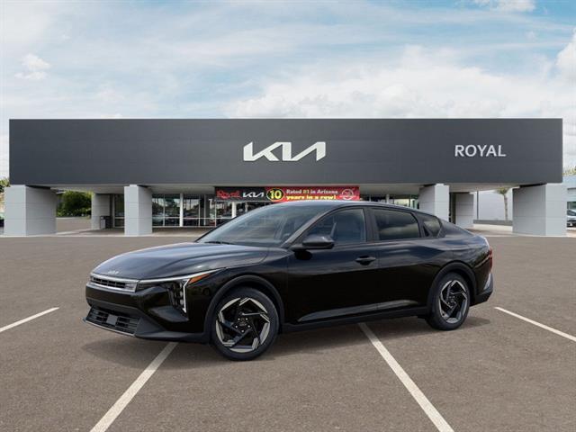 2025 Kia K4 4DR FWD EX Tucson AZ