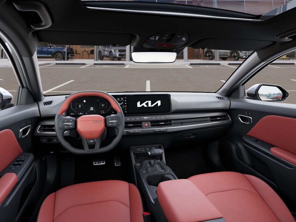 2025 Kia K4 4DR FWD GT-LINE Salinas CA