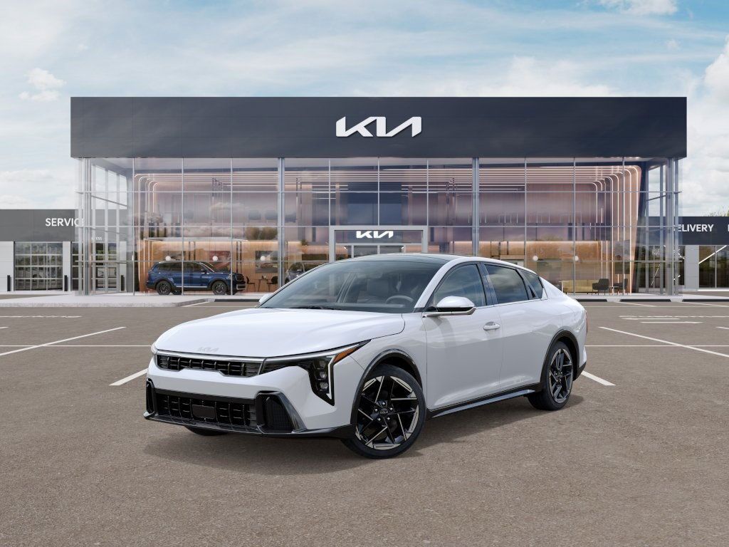 2025 Kia K4 4DR FWD GT-LINE Salinas CA