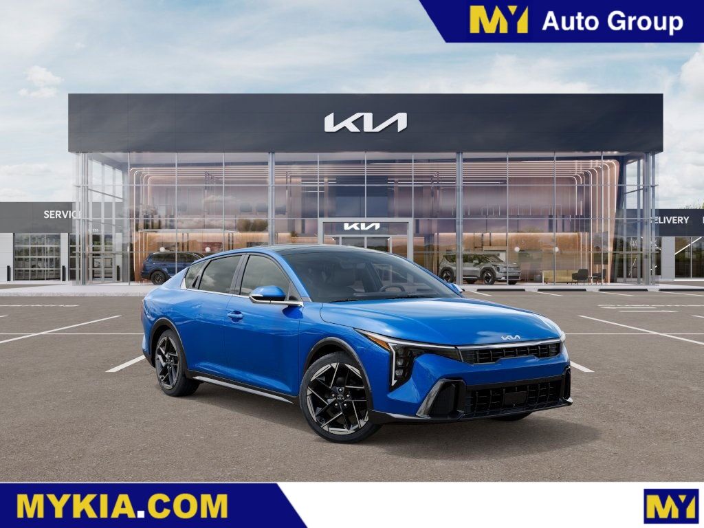 2025 Kia K4