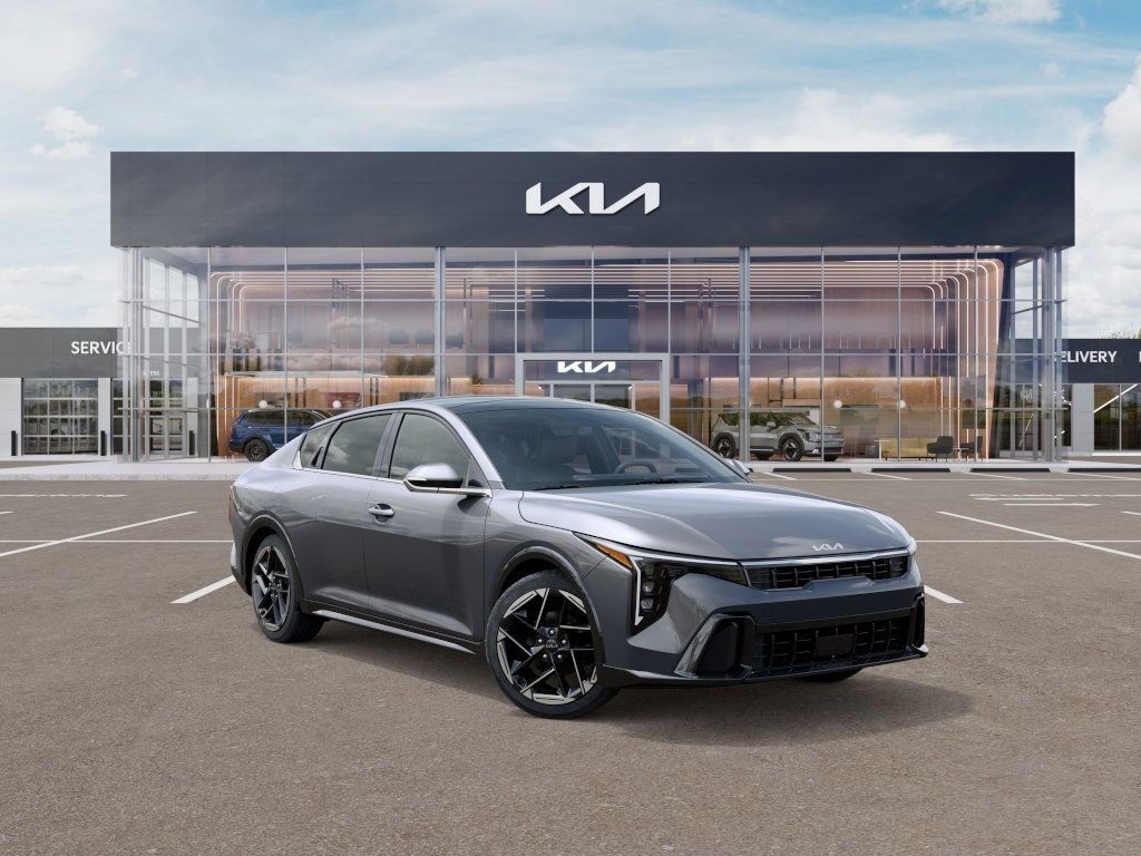 2025 Kia K4 4DR FWD GT-LINE Salinas CA