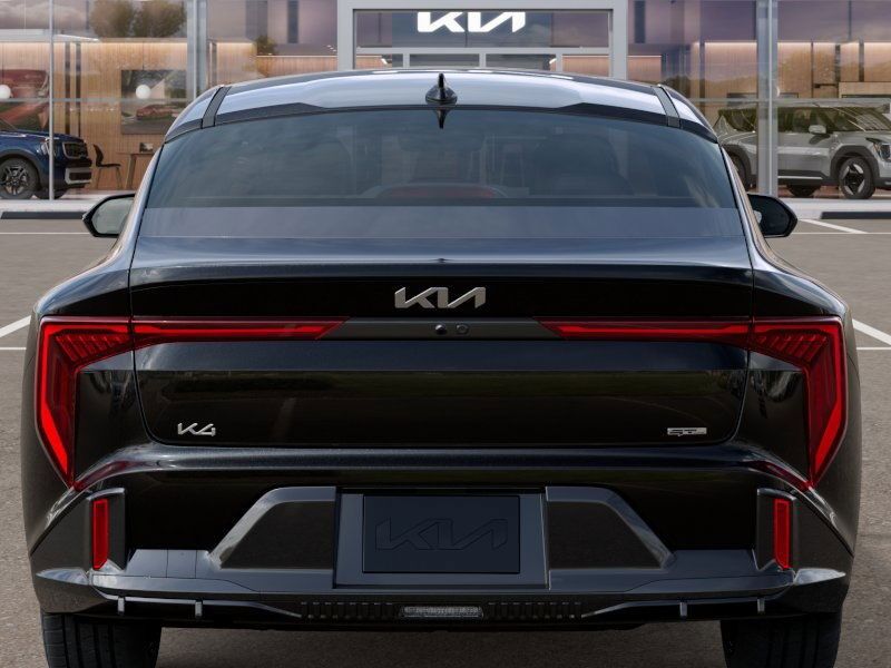 2025 Kia K4 4DR FWD GT-LINE Salinas CA