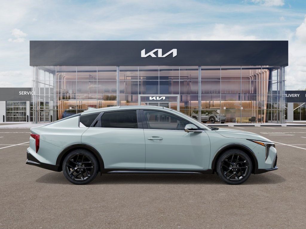2025 Kia K4 4DR FWD GT-LINE TURB Salinas CA