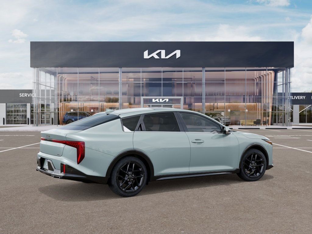 2025 Kia K4 4DR FWD GT-LINE TURB Salinas CA