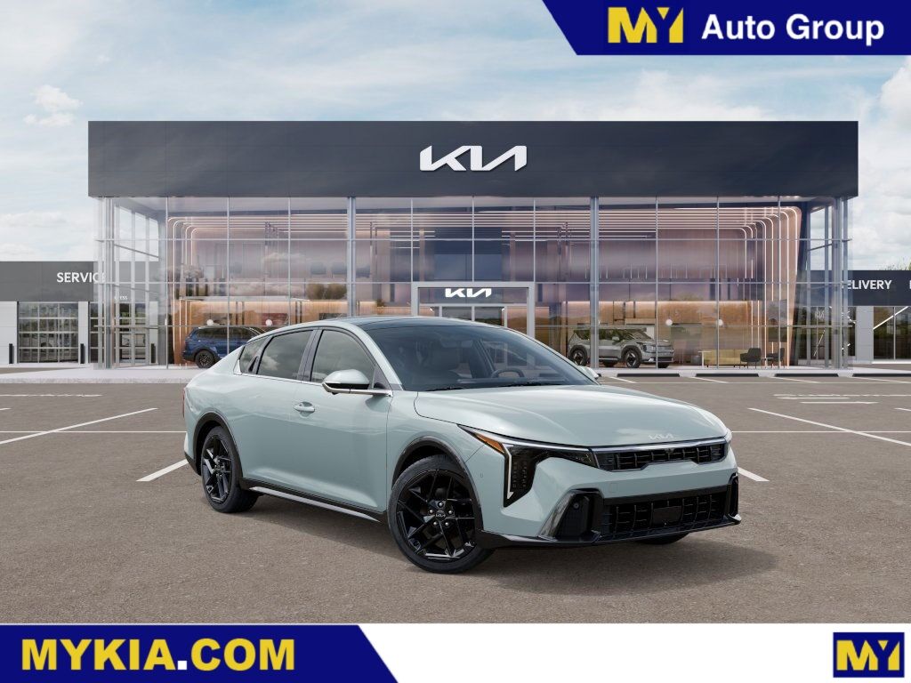 2025 Kia K4 4DR FWD GT-LINE TURB Salinas CA