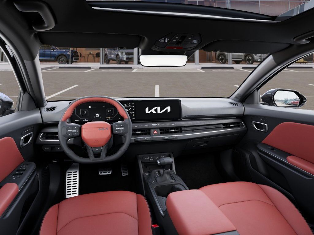 2025 Kia K4 4DR FWD GT-LINE TURB Salinas CA
