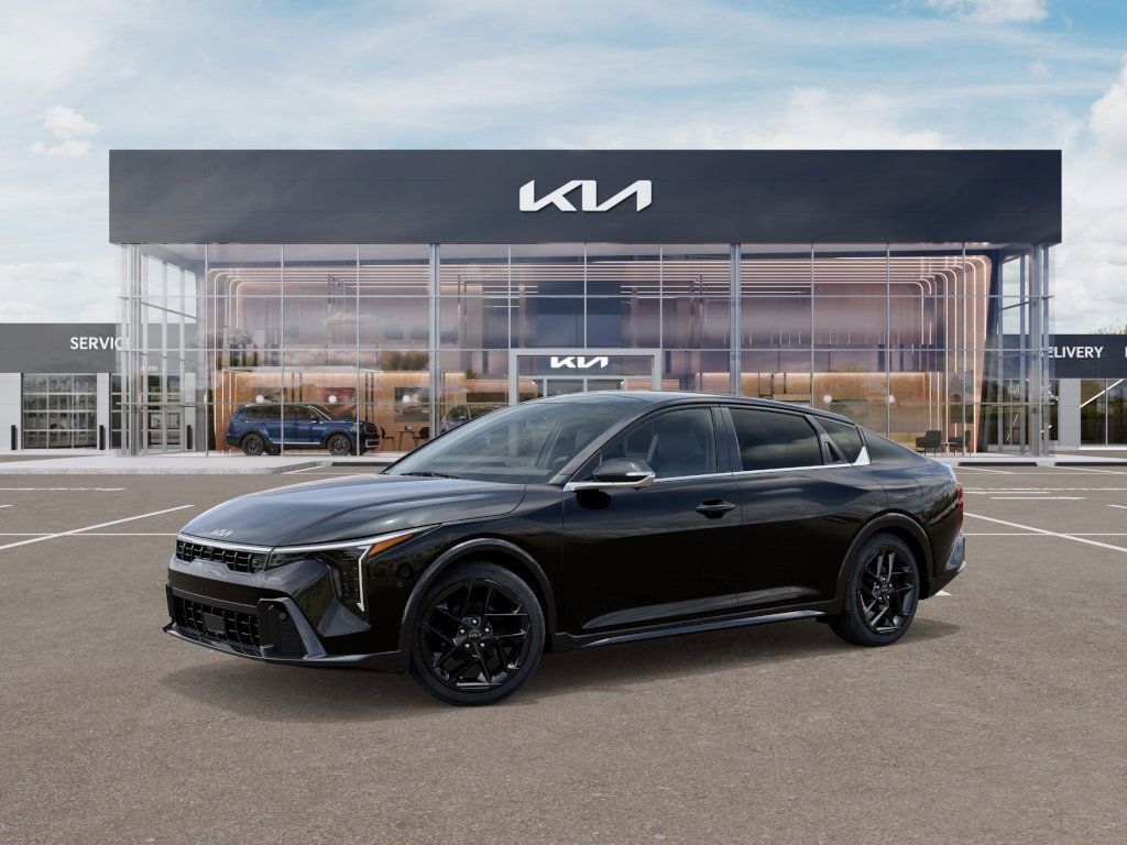 2025 Kia K4 4DR FWD GT-LINE TURB Salinas CA