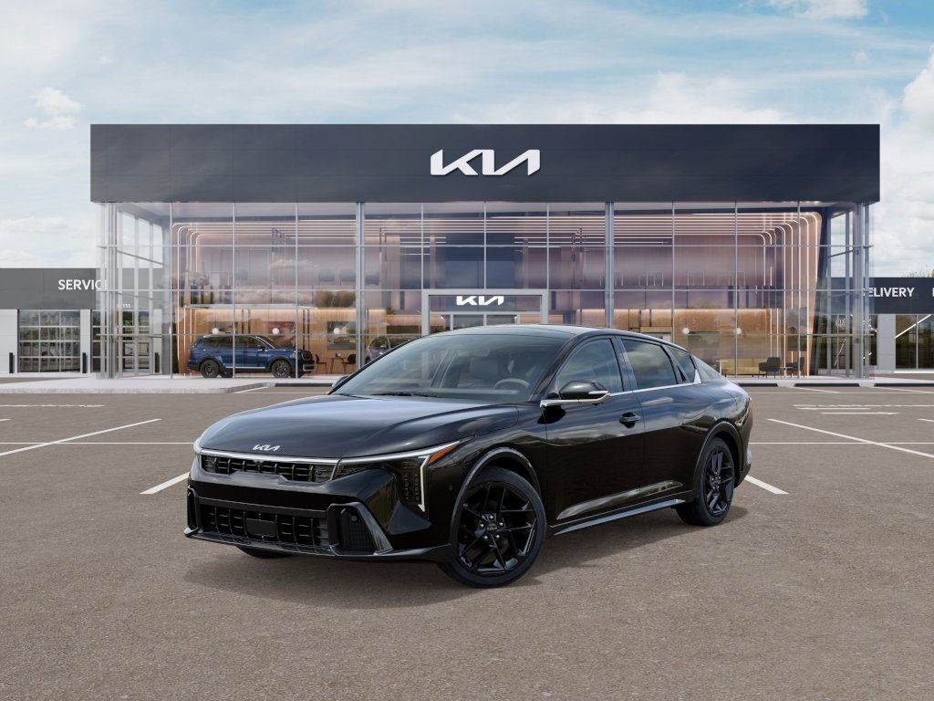 2025 Kia K4 4DR FWD GT-LINE TURB Salinas CA