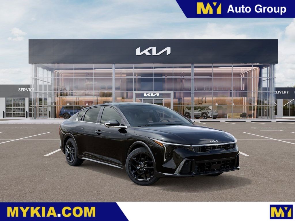 2025 Kia K4 4DR FWD GT-LINE TURB Salinas CA