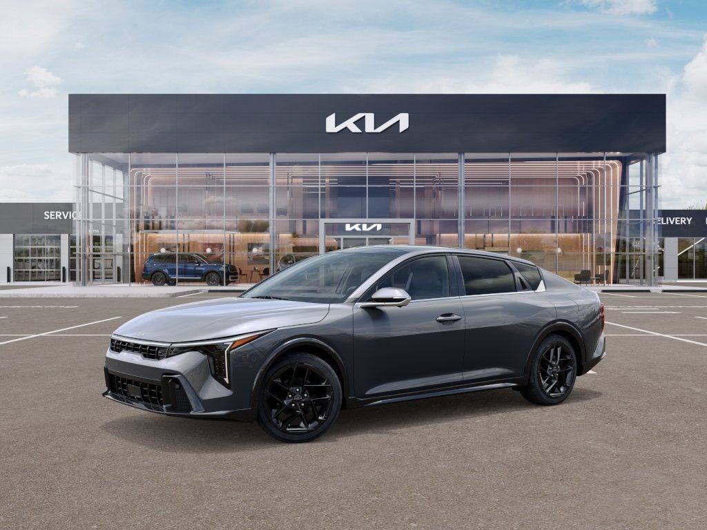 2025 Kia K4 4DR FWD GT-LINE TURB Salinas CA