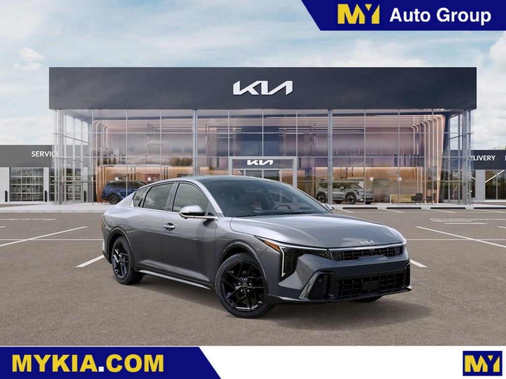 2025 Kia K4 4DR FWD GT-LINE TURB Salinas CA