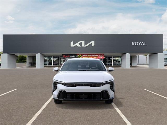 2025 Kia K4 4DR FWD GT-LINE Tucson AZ