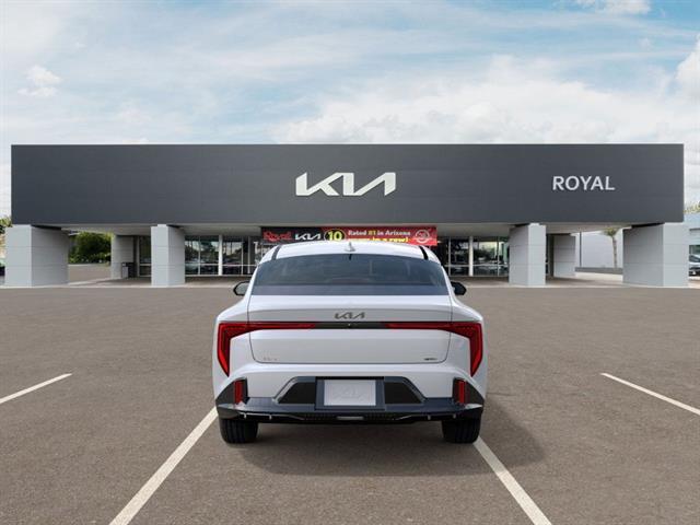 2025 Kia K4 4DR FWD GT-LINE Tucson AZ