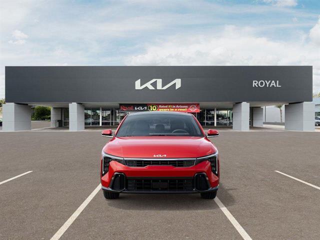 2025 Kia K4 4DR FWD GT-LINE Tucson AZ