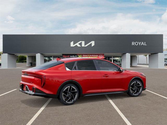2025 Kia K4 4DR FWD GT-LINE Tucson AZ
