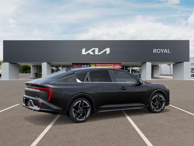 2025 Kia K4 4DR FWD GT-LINE Tucson AZ
