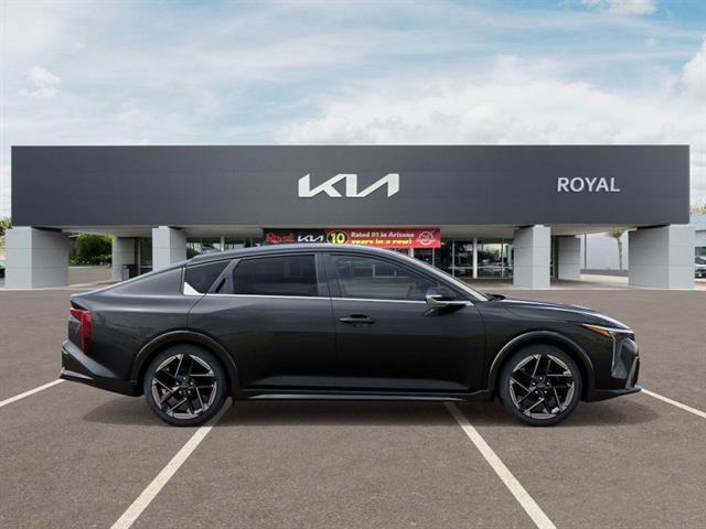 2025 Kia K4 4DR FWD GT-LINE Tucson AZ