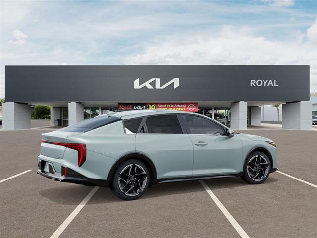 2025 Kia K4 4DR FWD GT-LINE Tucson AZ