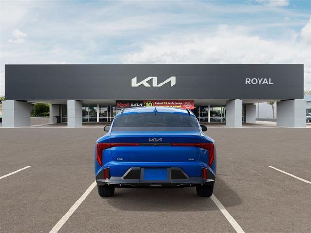 2025 Kia K4 4DR FWD GT-LINE Tucson AZ