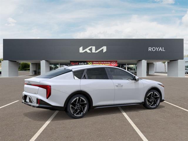 2025 Kia K4 4DR FWD GT-LINE Tucson AZ