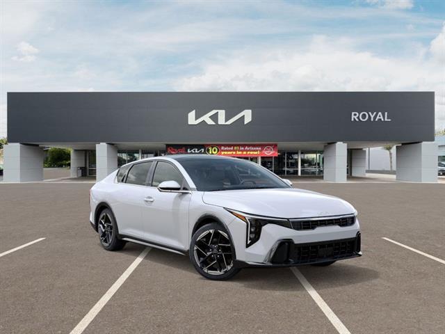 2025 Kia K4 4DR FWD GT-LINE Tucson AZ