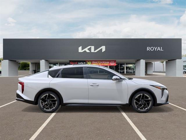 2025 Kia K4 4DR FWD GT-LINE Tucson AZ