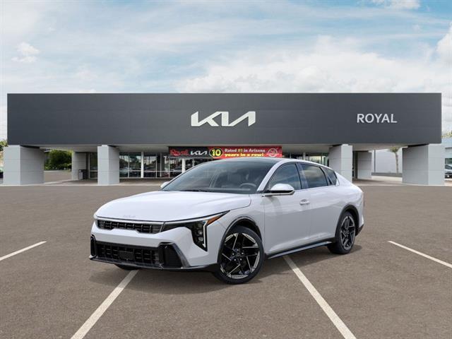 2025 Kia K4 4DR FWD GT-LINE Tucson AZ