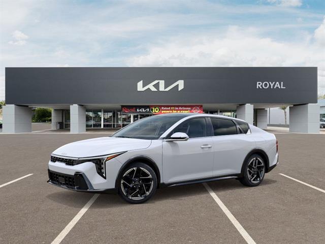 2025 Kia K4 4DR FWD GT-LINE Tucson AZ
