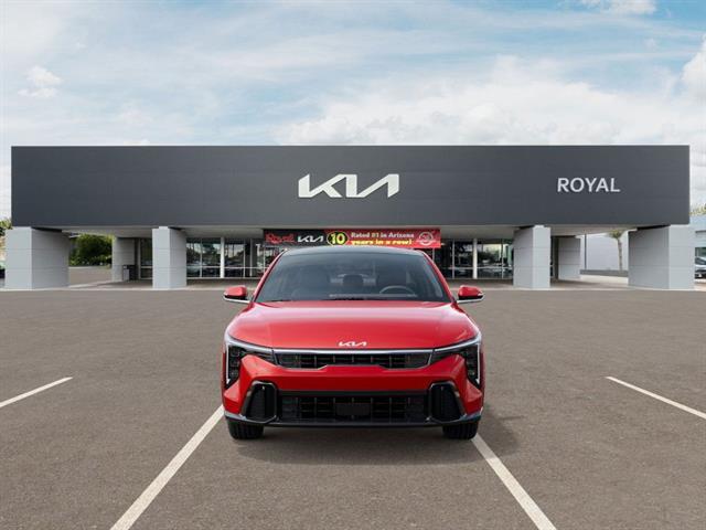 2025 Kia K4 4DR FWD GT-LINE