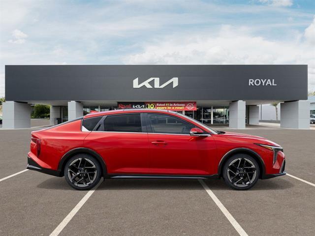 2025 Kia K4 4DR FWD GT-LINE Tucson AZ