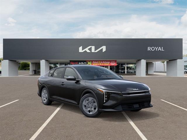 2025 Kia K4 4DR FWD LX Tucson AZ