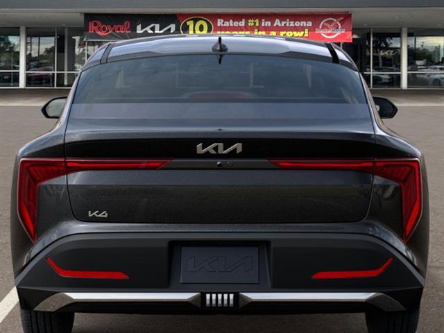 2025 Kia K4 4DR FWD LX Tucson AZ