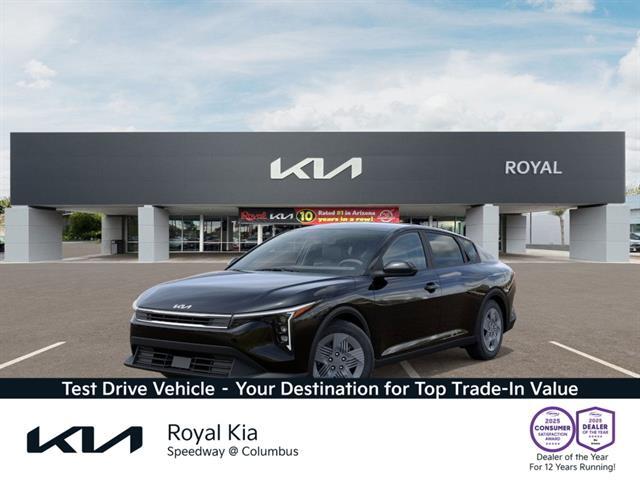 2025 Kia K4