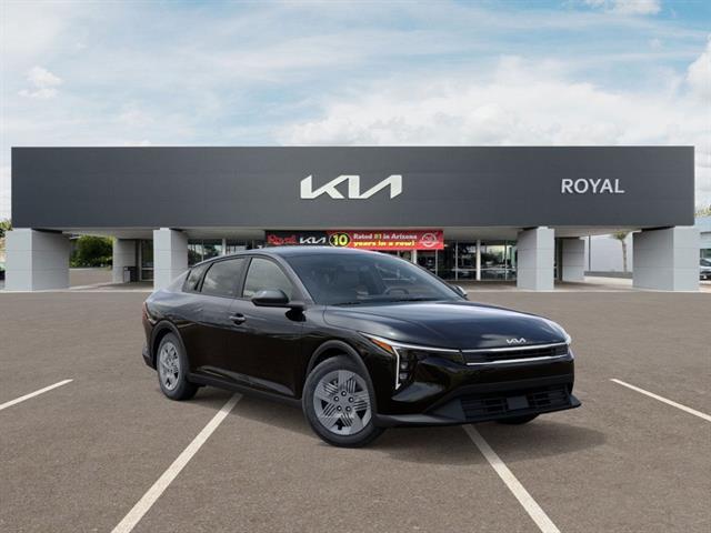 2025 Kia K4 4DR FWD LX Tucson AZ