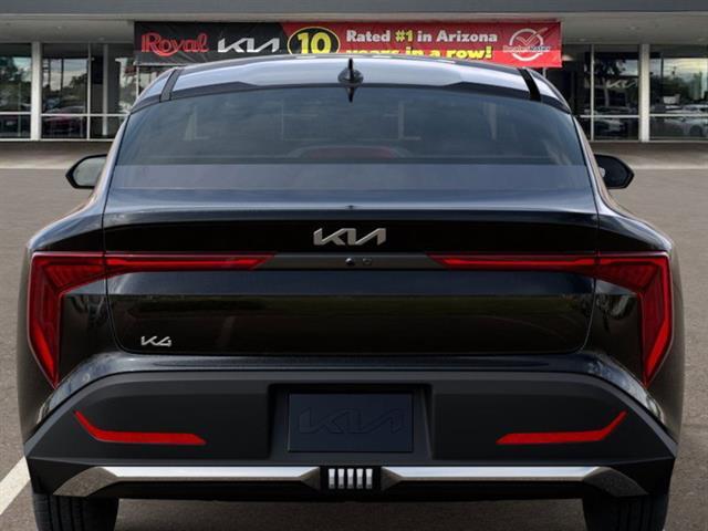 2025 Kia K4 4DR FWD LX Tucson AZ