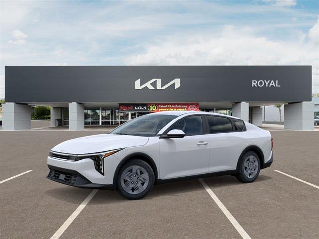 2025 Kia K4 4DR FWD LX