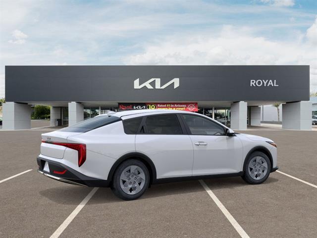 2025 Kia K4 4DR FWD LX Tucson AZ
