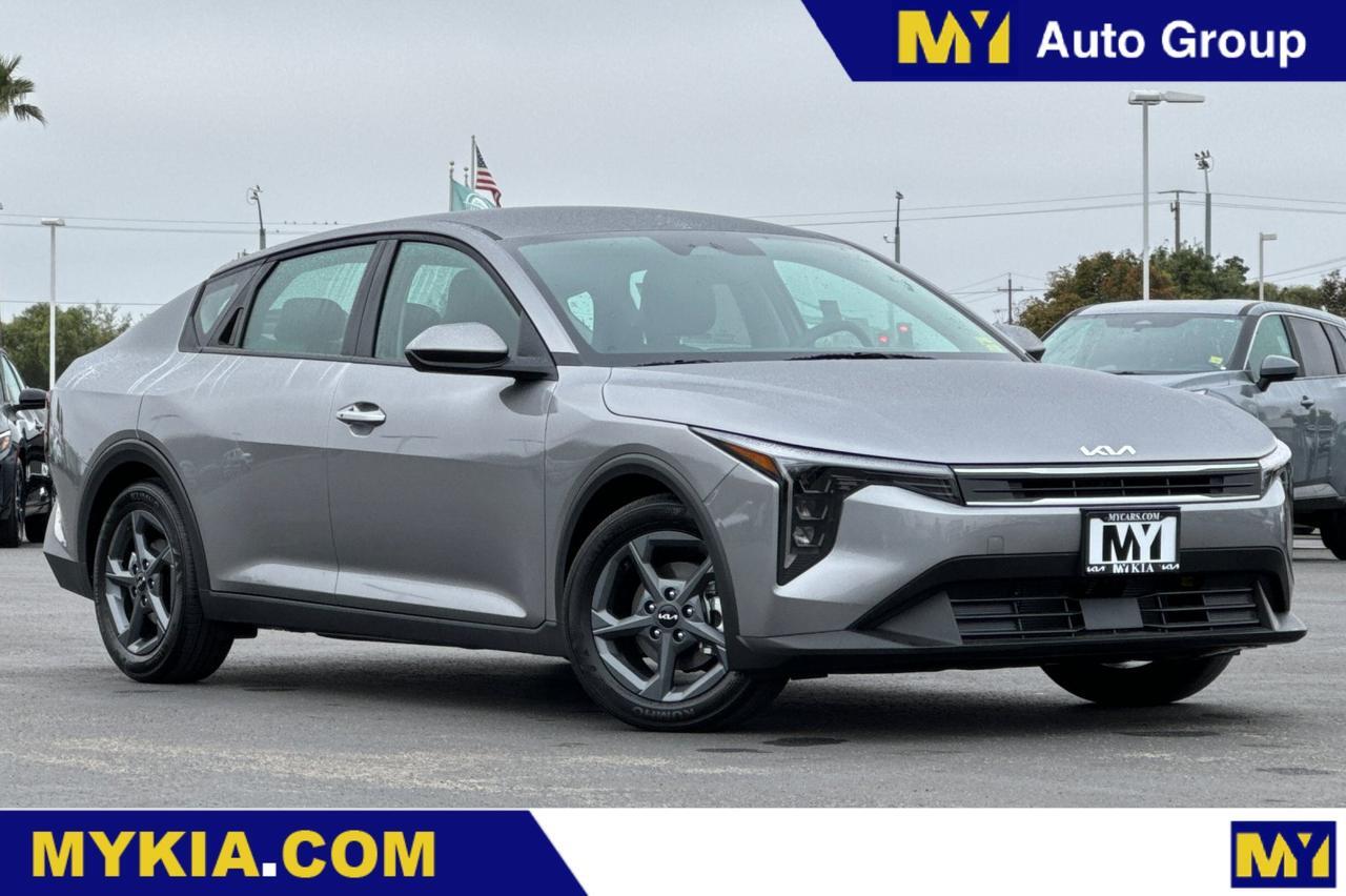 2025 Kia K4 4DR FWD LXS