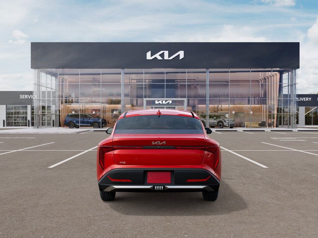 2025 Kia K4 4DR FWD LXS Salinas CA
