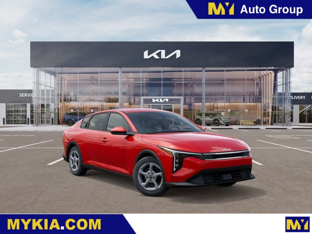 2025 Kia K4 4DR FWD LXS Salinas CA