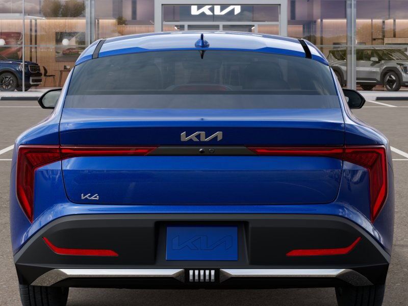 2025 Kia K4 4DR FWD LXS Salinas CA