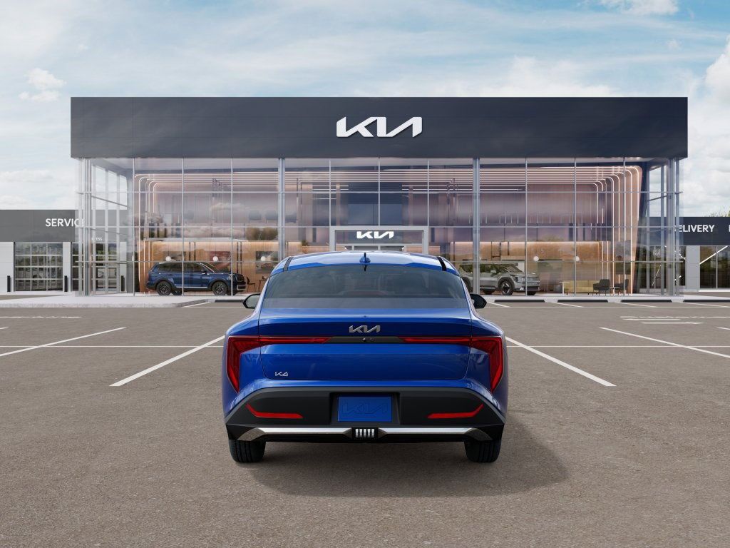 2025 Kia K4 4DR FWD LXS Salinas CA