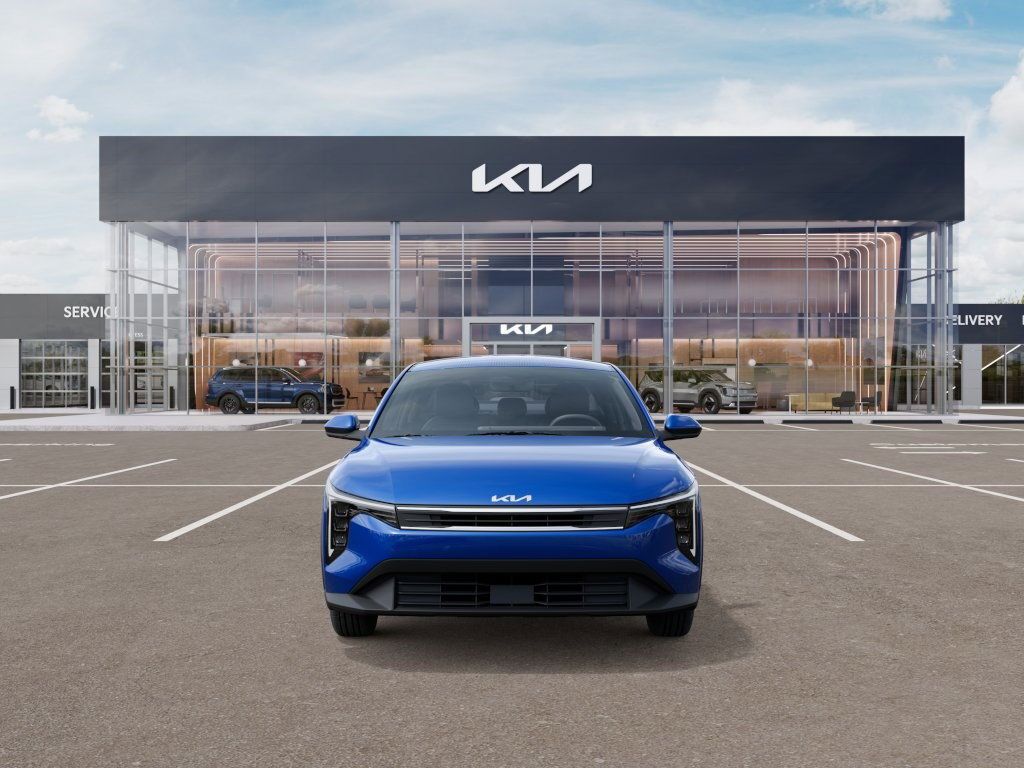 2025 Kia K4 4DR FWD LXS Salinas CA