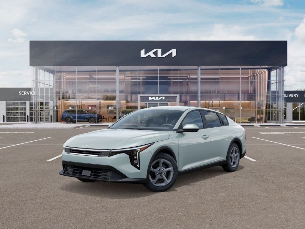 2025 Kia K4 4DR FWD LXS Salinas CA