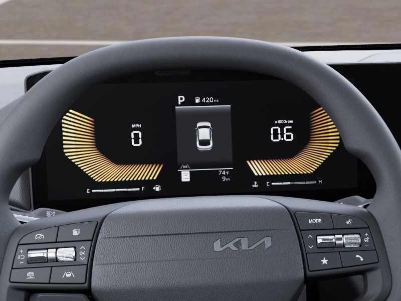 2025 Kia K4 4DR FWD LXS Salinas CA