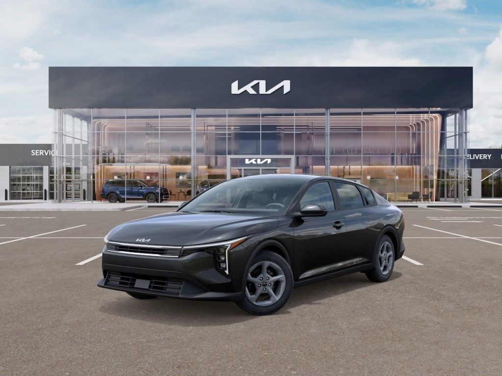 2025 Kia K4 4DR FWD LXS Salinas CA