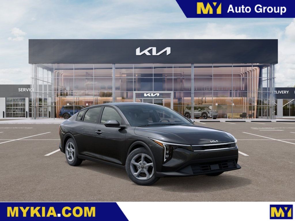 2025 Kia K4 4DR FWD LXS Salinas CA