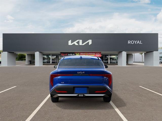 2025 Kia K4 4DR FWD LXS Tucson AZ