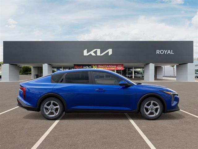 2025 Kia K4 4DR FWD LXS Tucson AZ