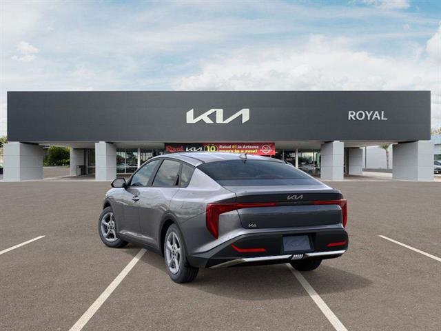 2025 Kia K4 4DR FWD LXS Tucson AZ